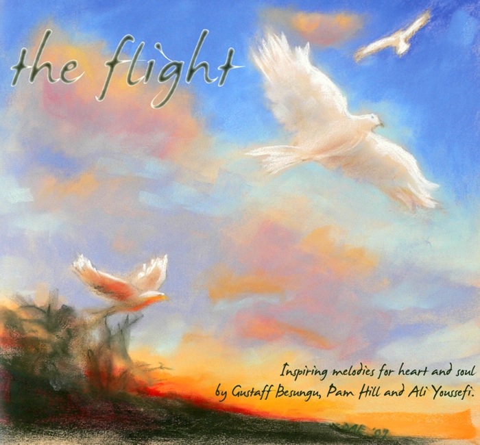 The Flight - Click Image to Close